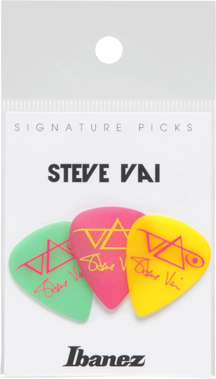 Ibanez Steve Vai Signature 3-Picks